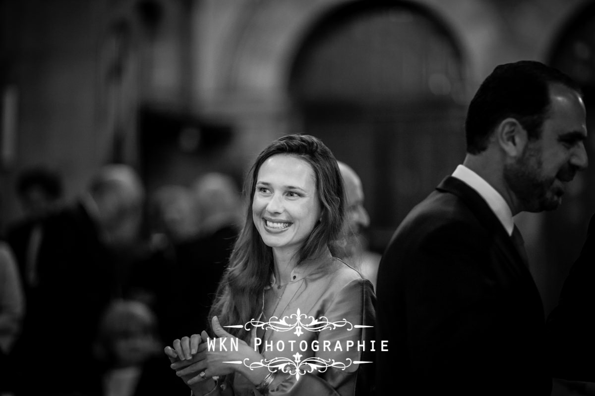 Photographe de mariage - ceremonie religieuse orthodoxe a Paris