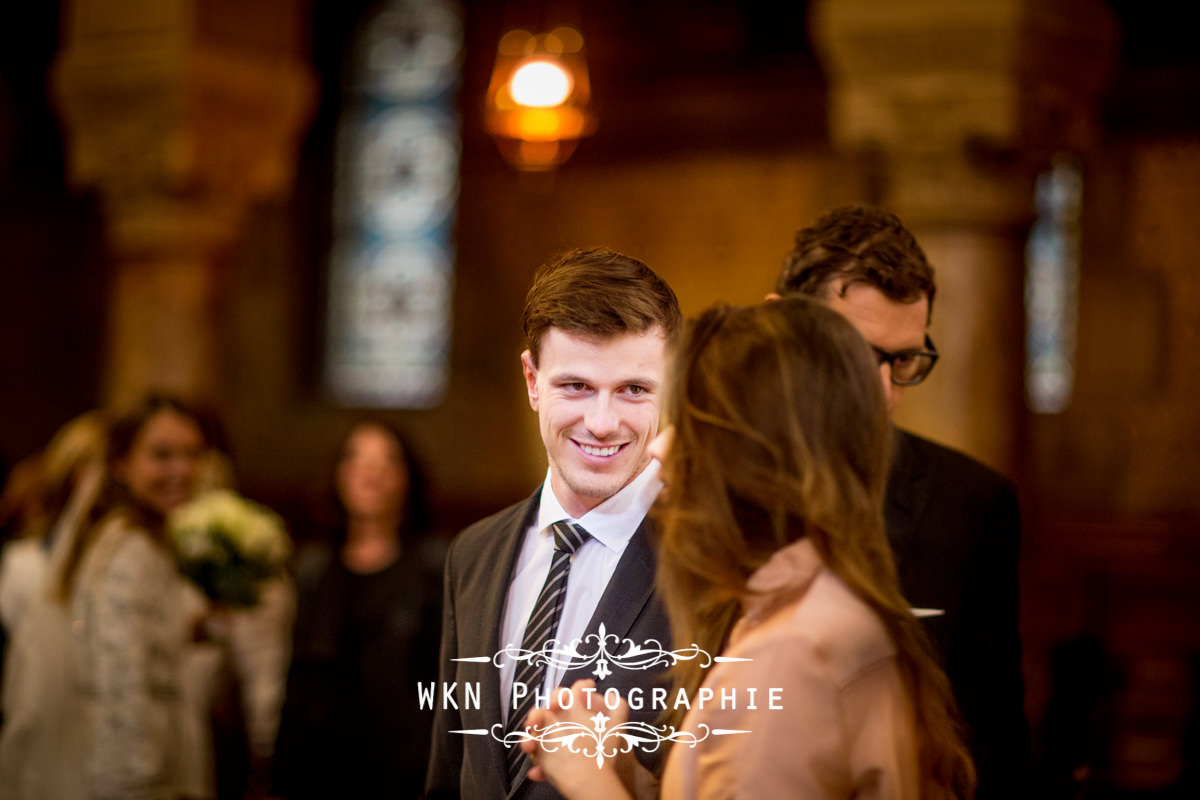 Photographe de mariage - ceremonie religieuse orthodoxe a Paris
