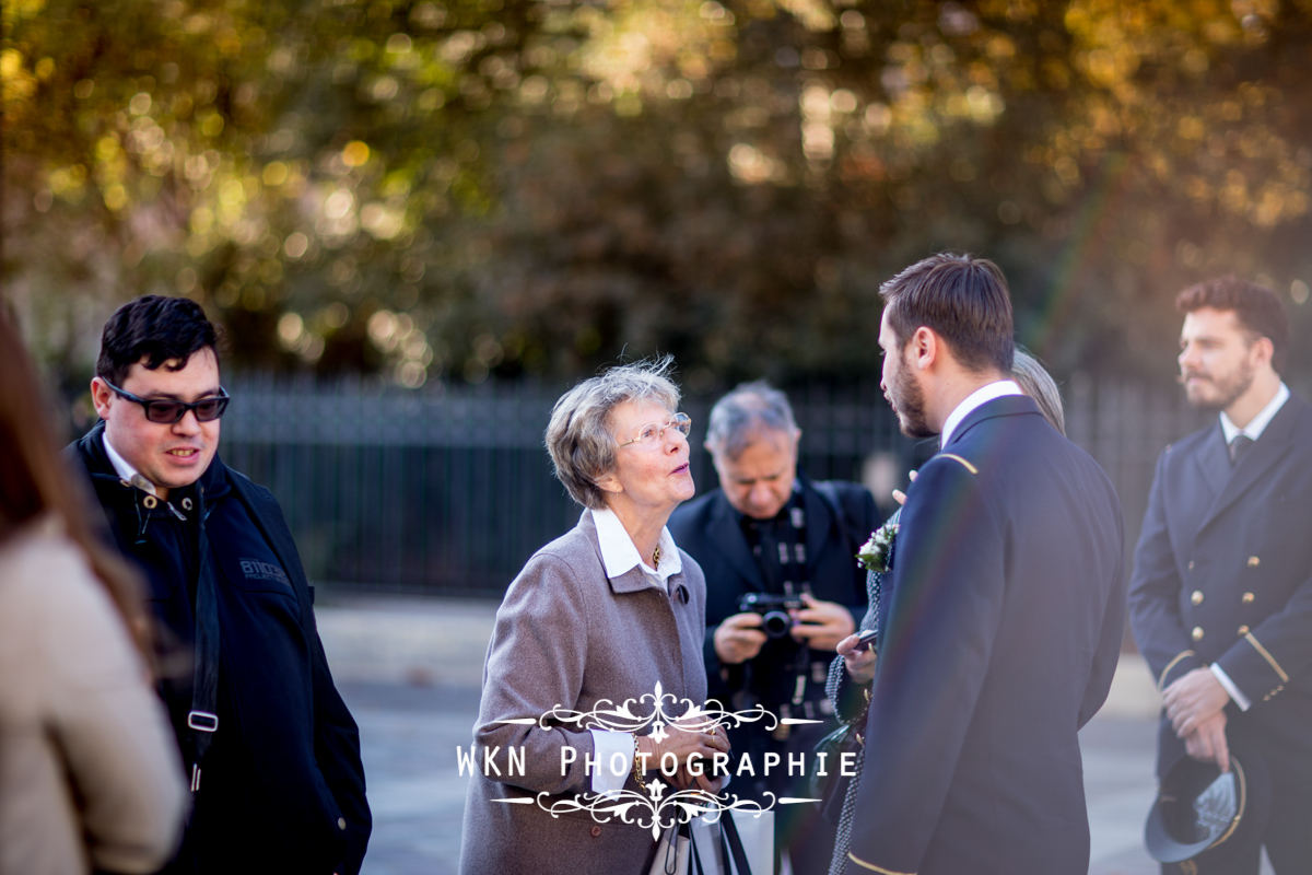 Photographe mariage Paris