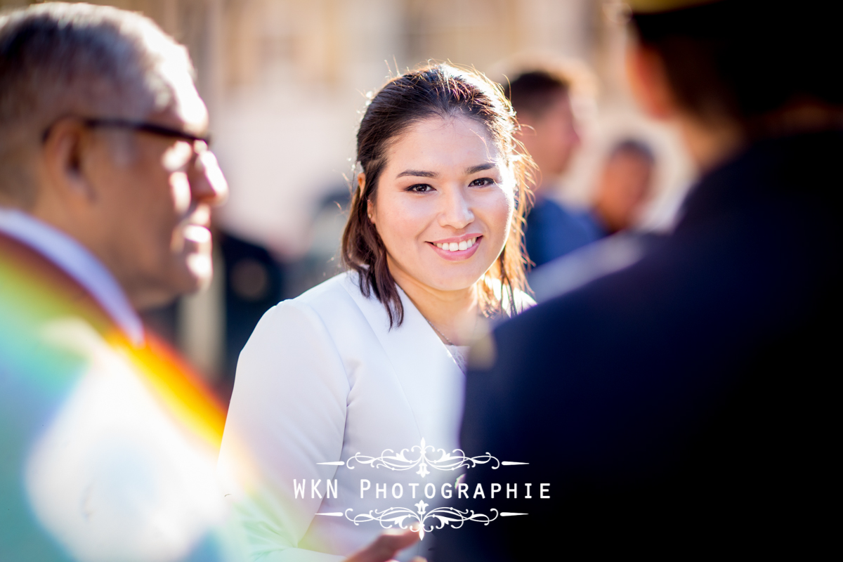 Photographe mariage Paris