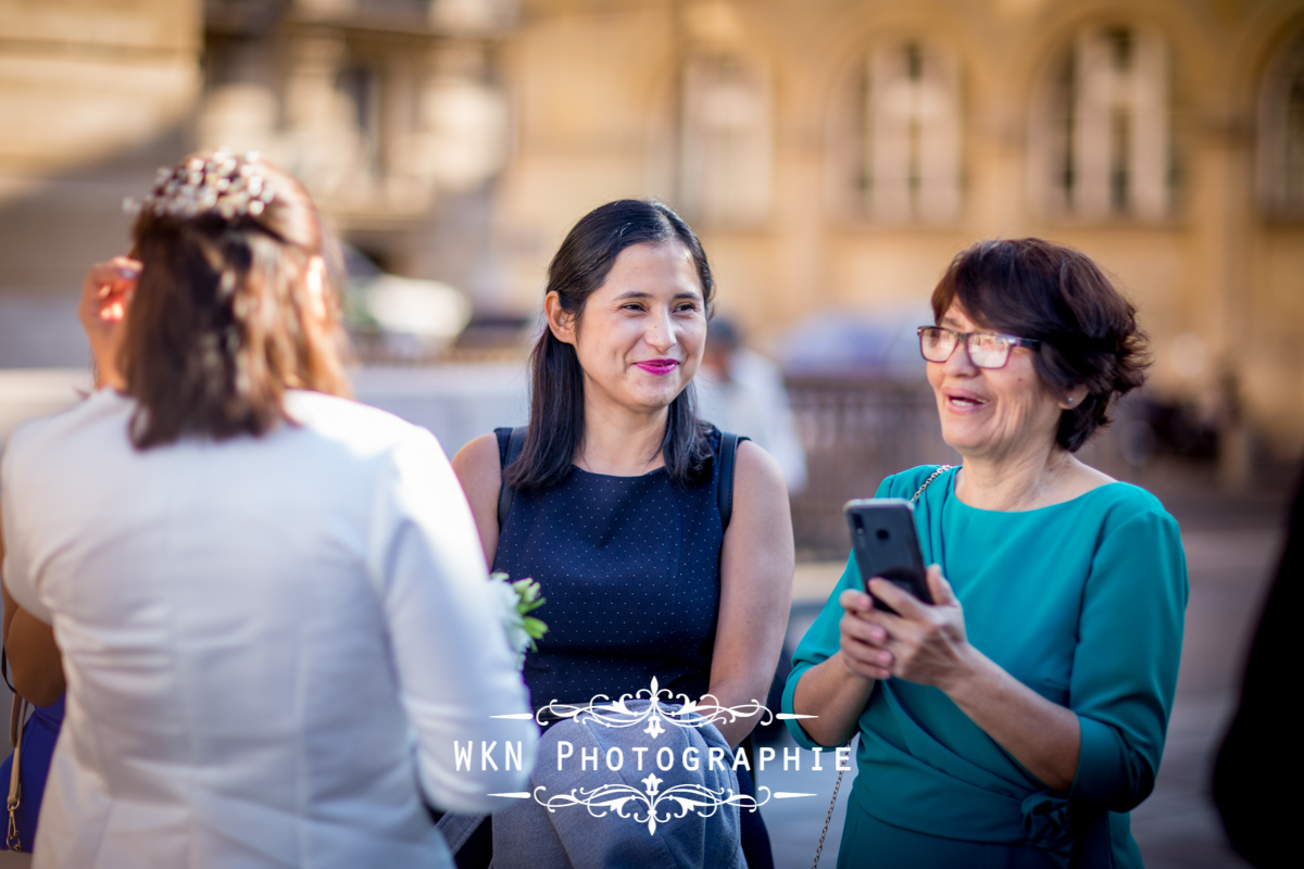 Photographe mariage Paris