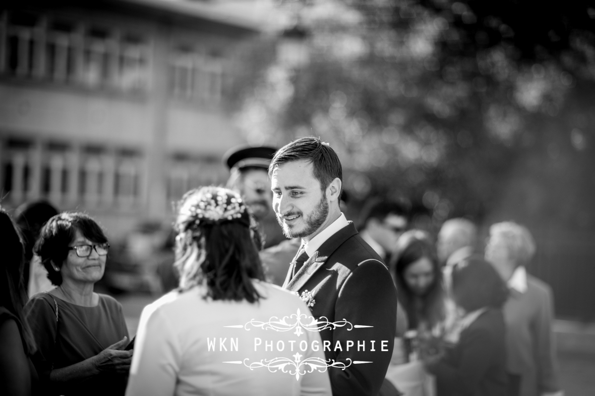 Photographe mariage Paris