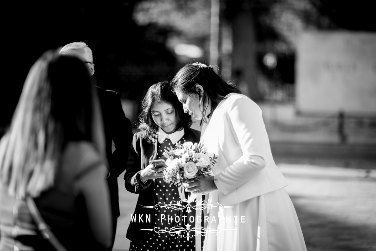 Photographe mariage Paris