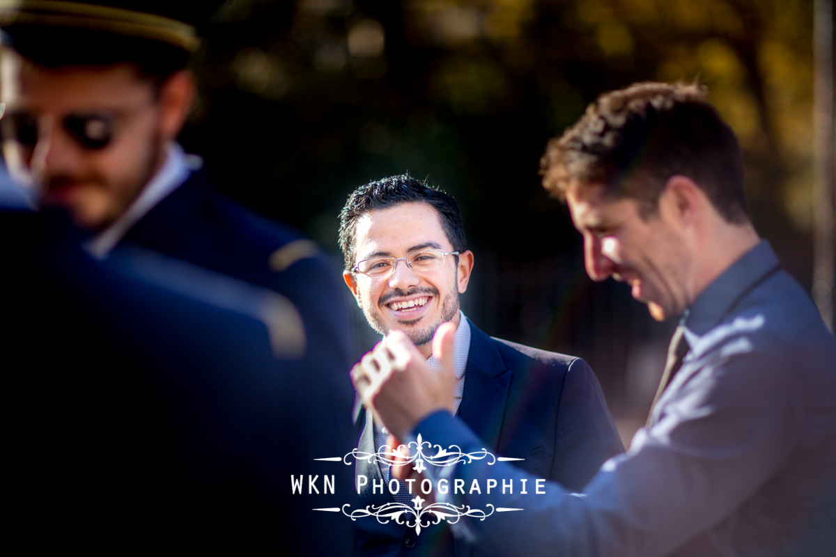 Photographe mariage Paris