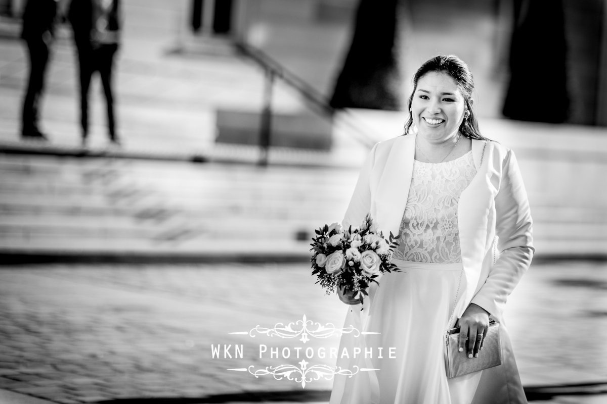 Photographe mariage Paris