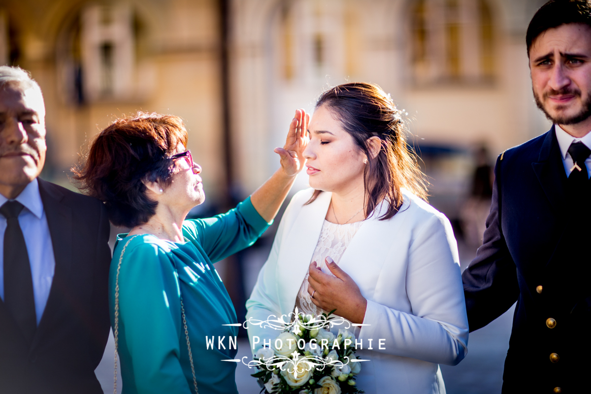 Photographe mariage Paris