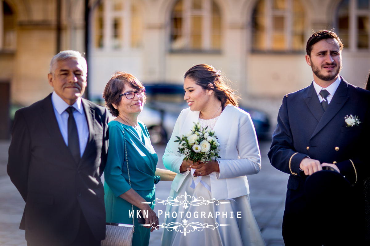 Photographe mariage Paris