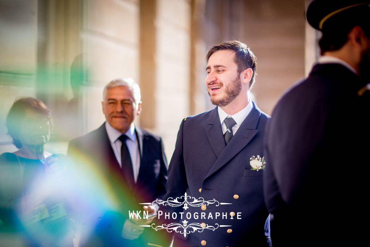 Photographe mariage Paris