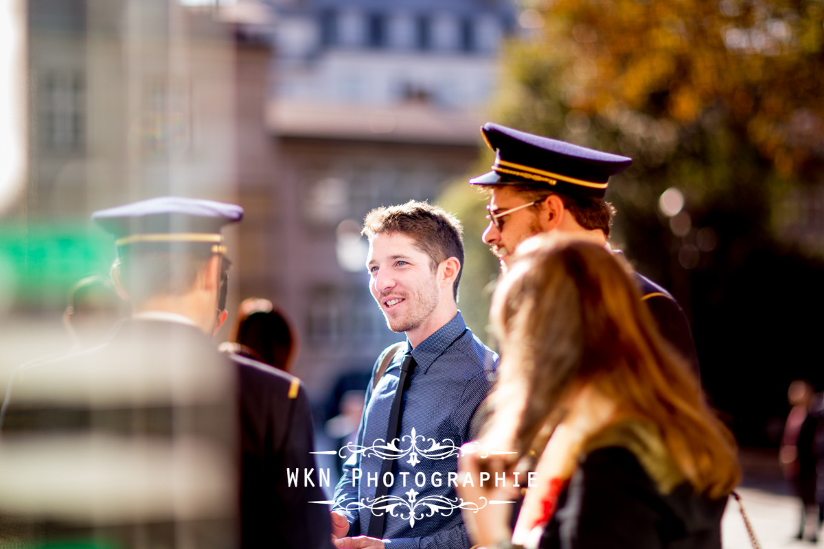 Photographe mariage Paris