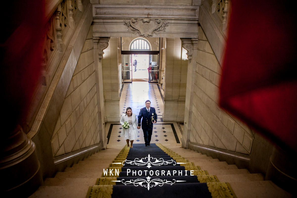 Photographe mariage Paris