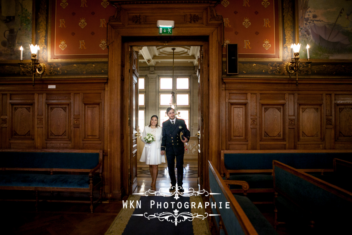 Photographe mariage Paris