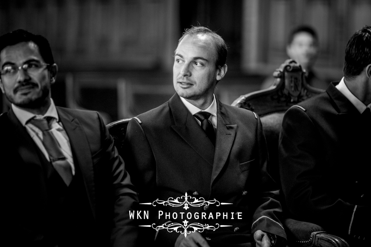 Photographe mariage Paris