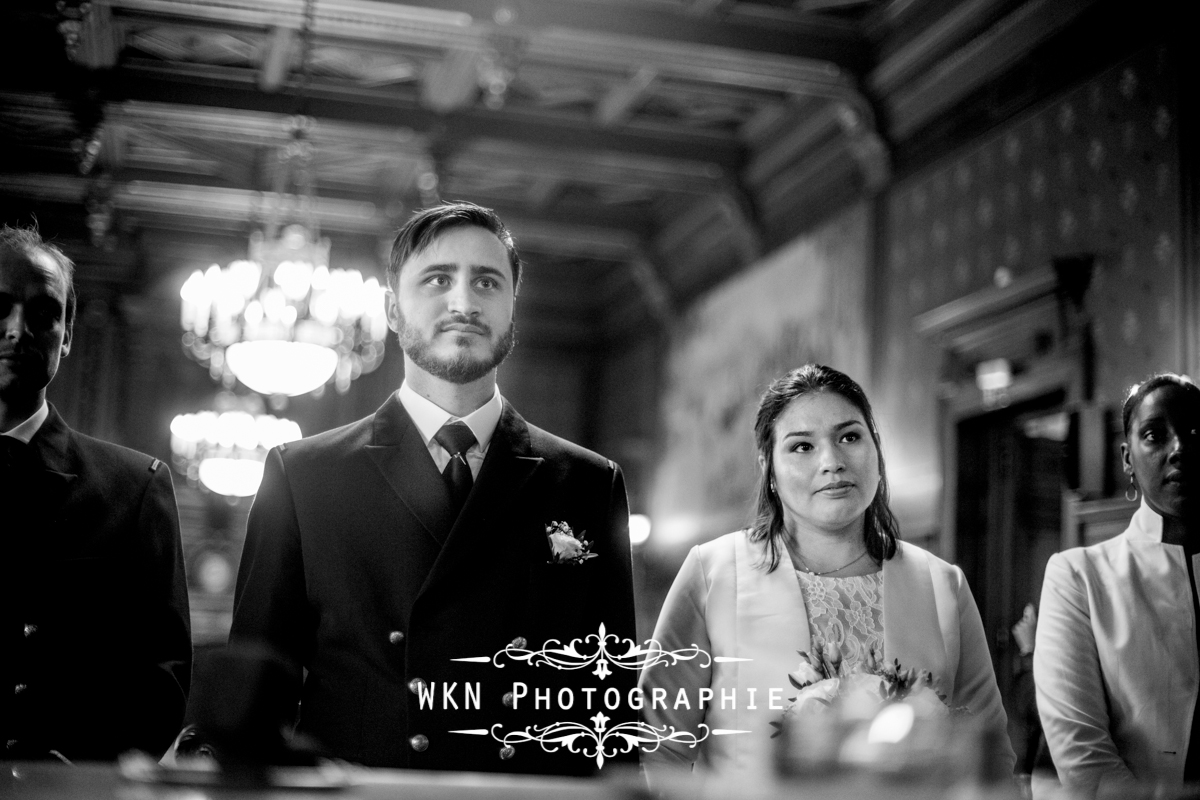 Photographe mariage Paris