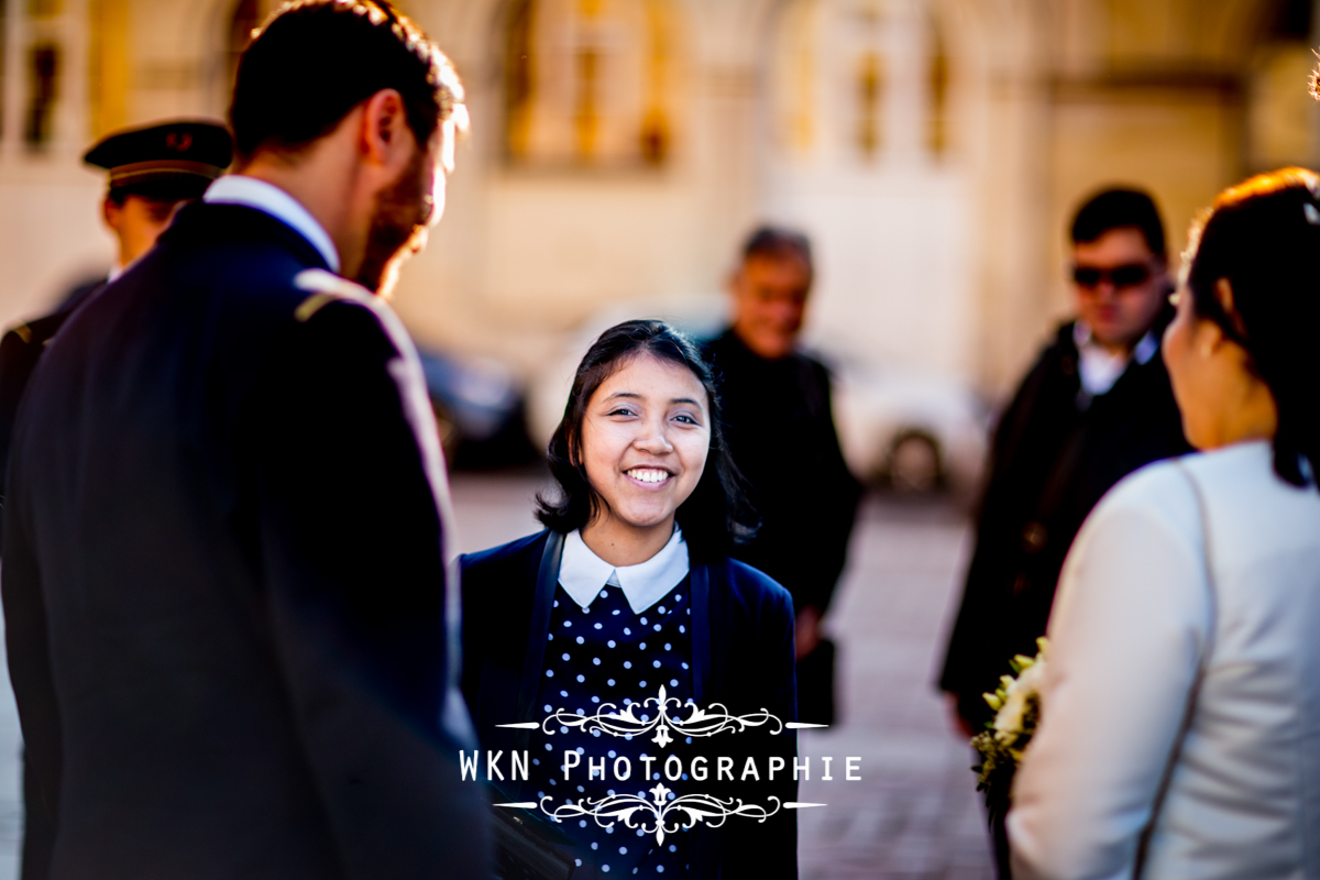 Photographe mariage Paris