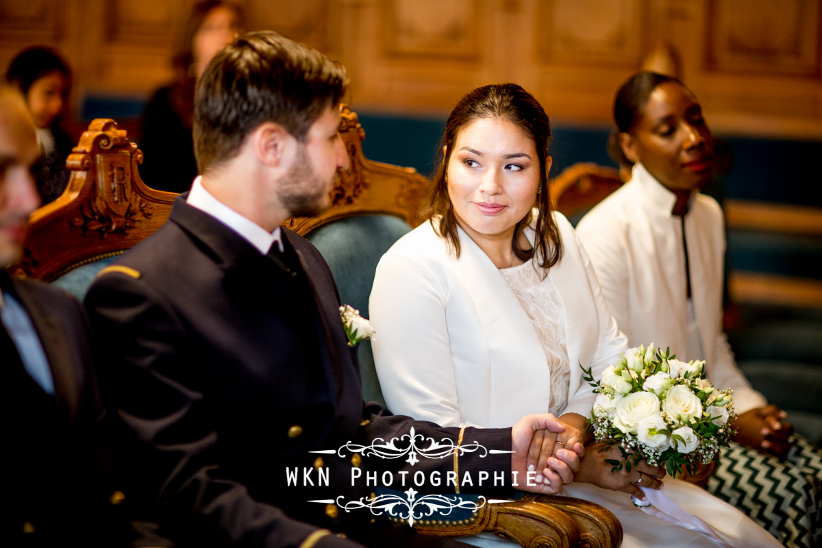 Photographe mariage Paris