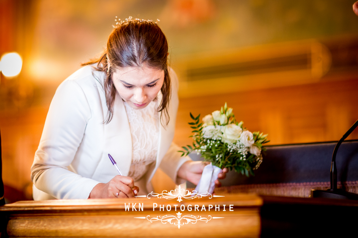 Photographe mariage Paris