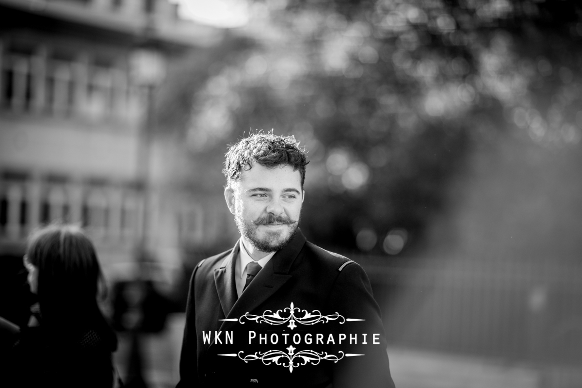 Photographe mariage Paris