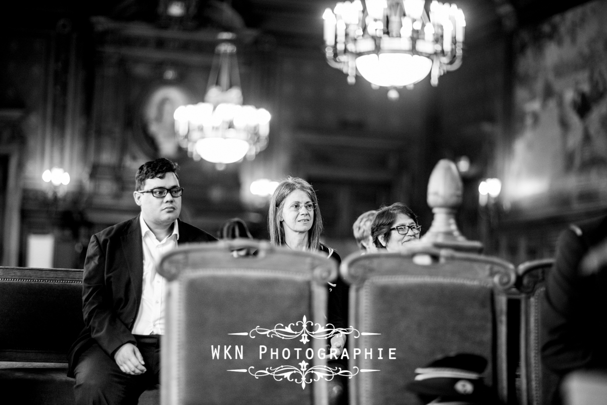Photographe mariage Paris