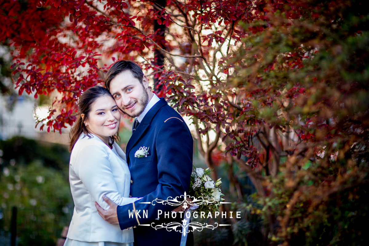 Photographe mariage Paris