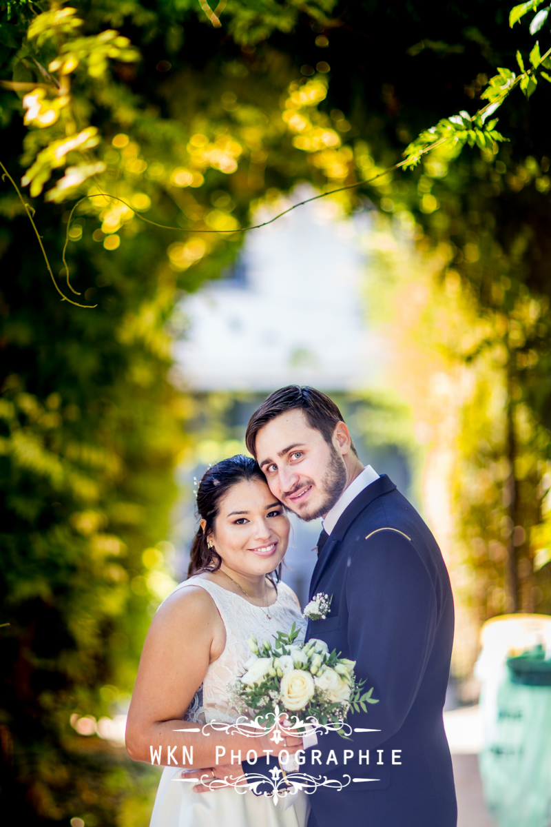 Photographe mariage Paris