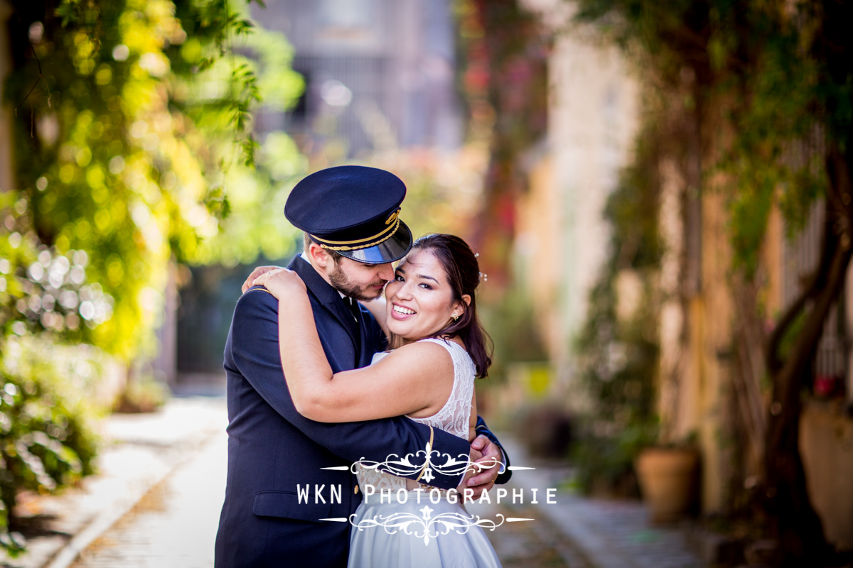 Photographe mariage Paris