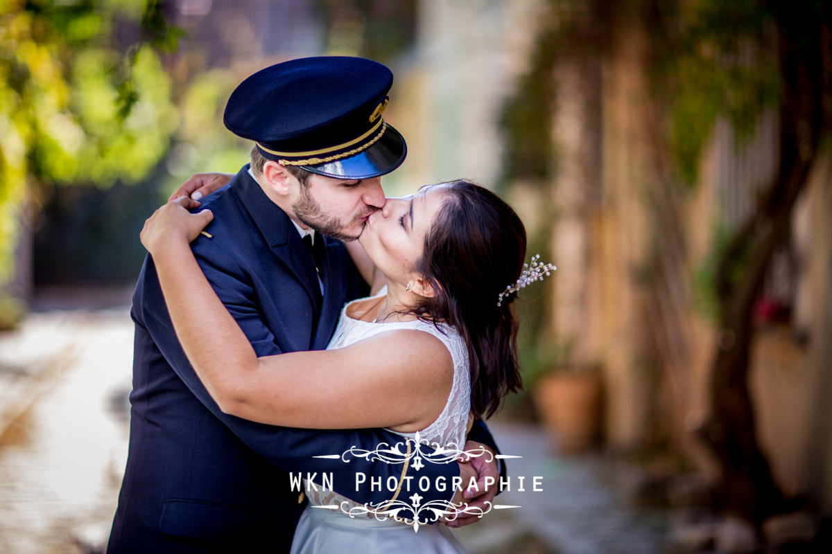 Photographe mariage Paris