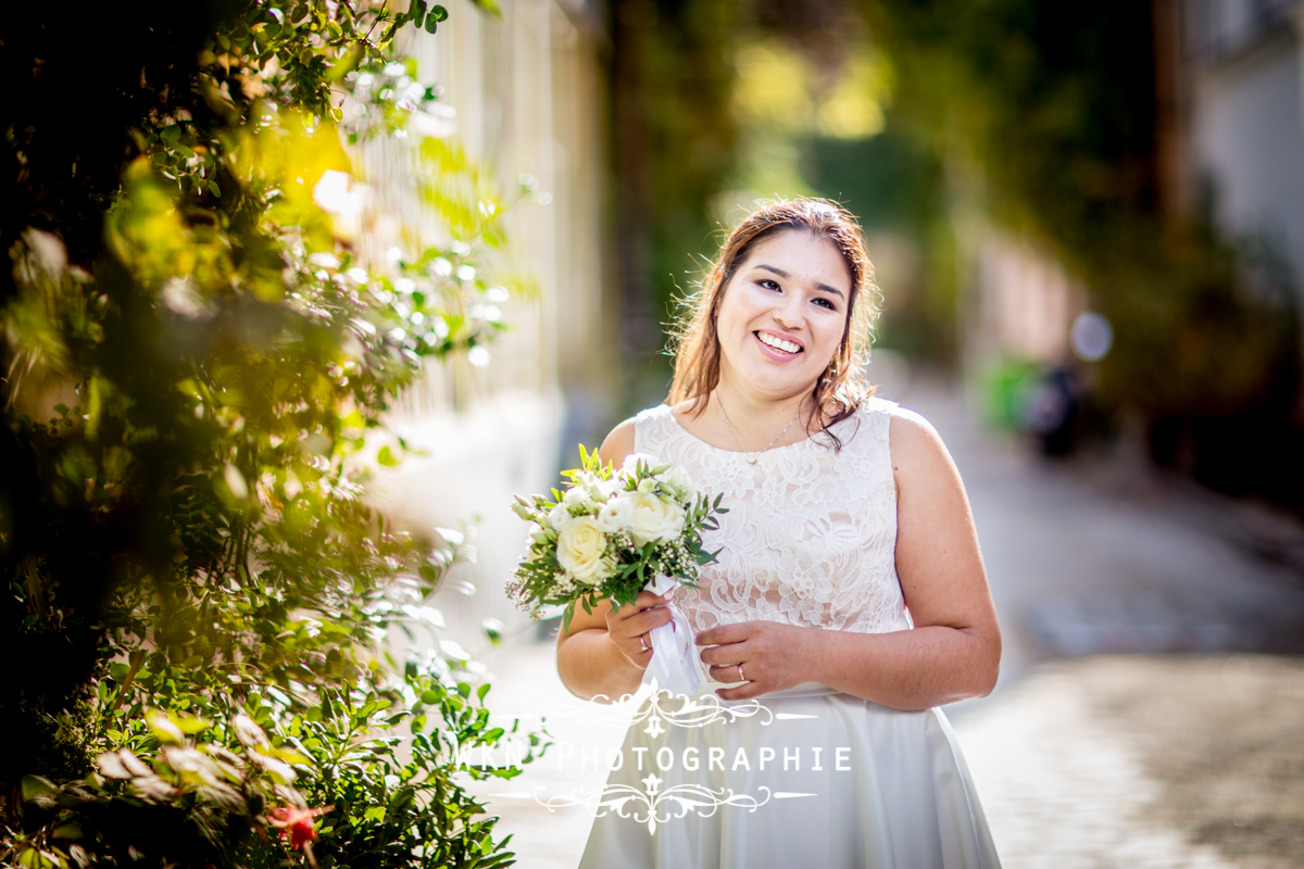 Photographe mariage Paris