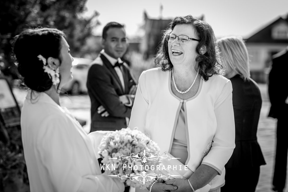 Photographe de mariage Cheatu de Baronville - ceremonie civile Epinay sur Orge