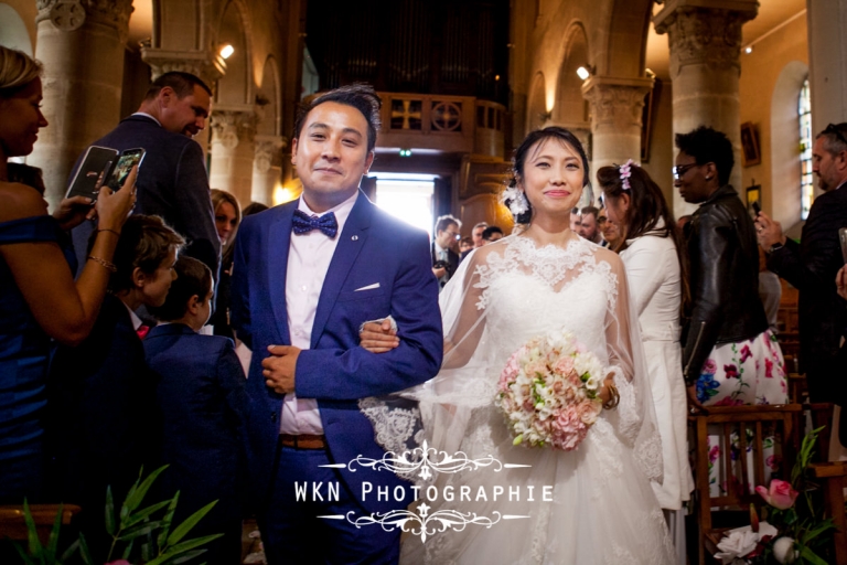 en route vers l'autel - conseils d'un photographe de mariage