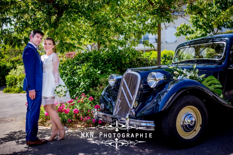 Mariage civil Gif-sur-Yvette - photographe de mariage