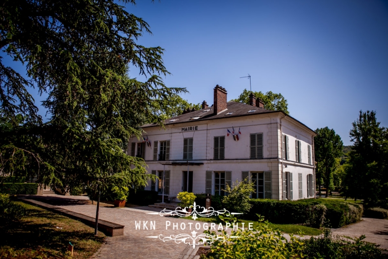 Mariage civil Gif-sur-Yvette - photographe de mariage