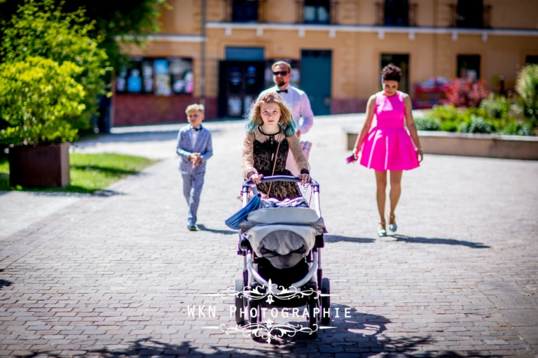 Mariage civil Gif-sur-Yvette - photographe de mariage