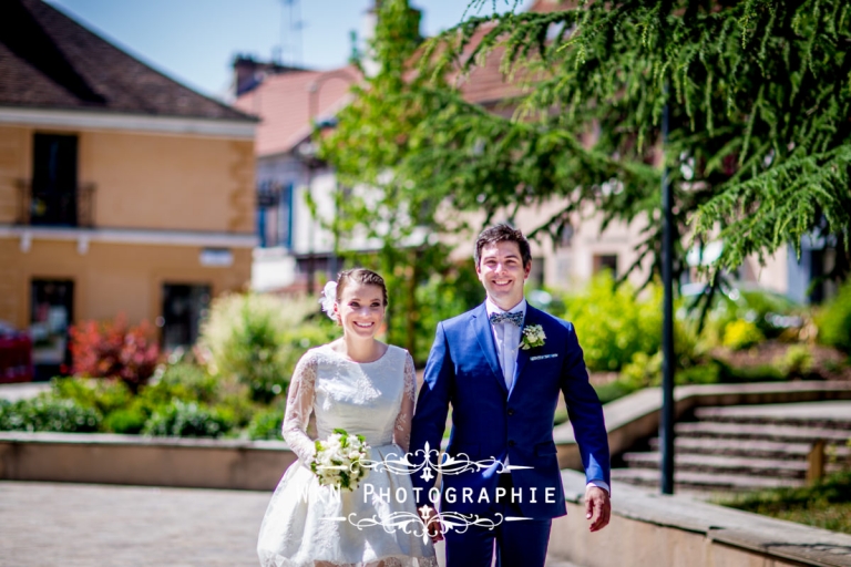 Mariage civil Gif-sur-Yvette - photographe de mariage