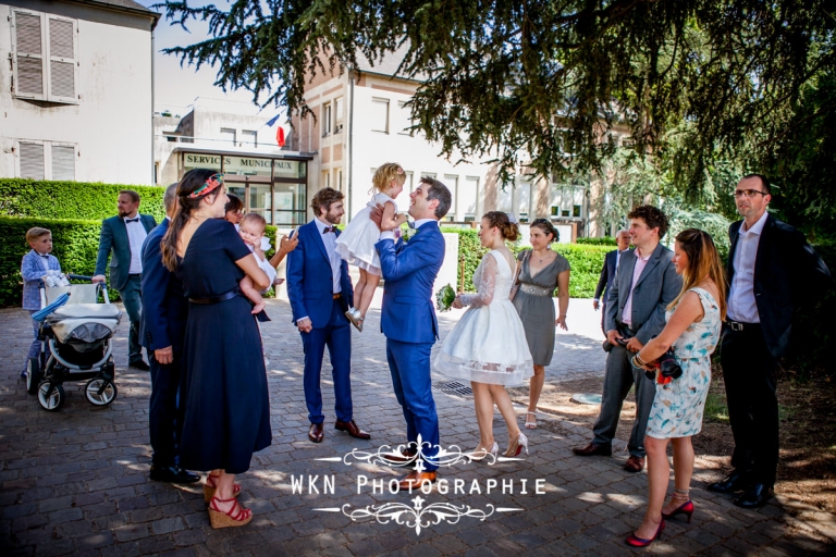 Mariage civil Gif-sur-Yvette - photographe de mariage