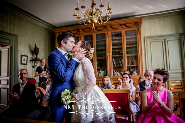 Mariage civil Gif-sur-Yvette - photographe de mariage