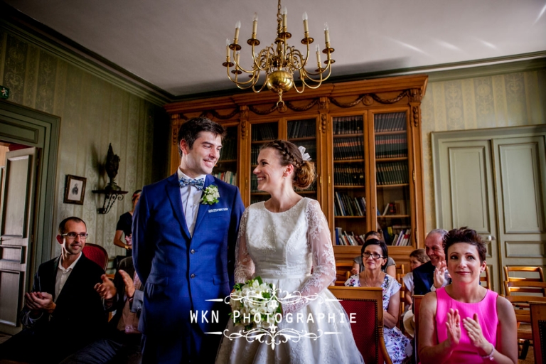 Mariage civil Gif-sur-Yvette - photographe de mariage