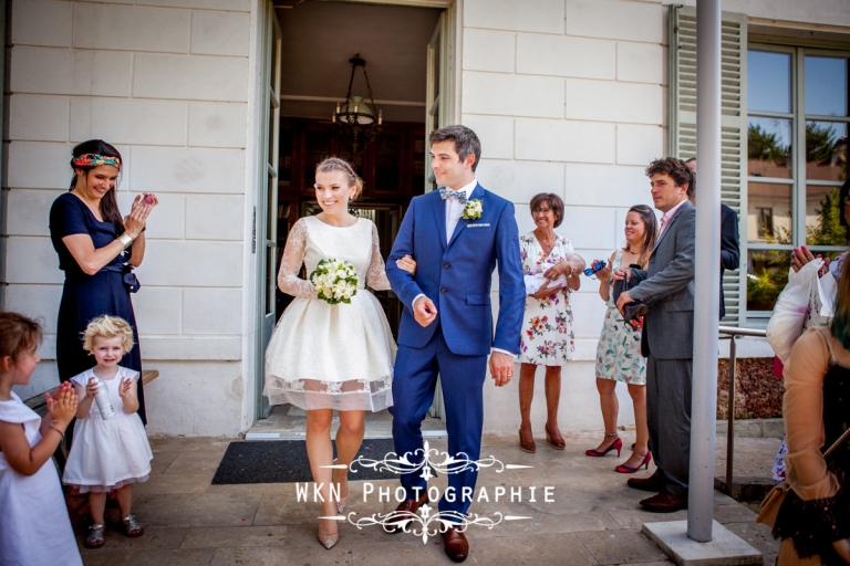Mariage civil Gif-sur-Yvette - photographe de mariage