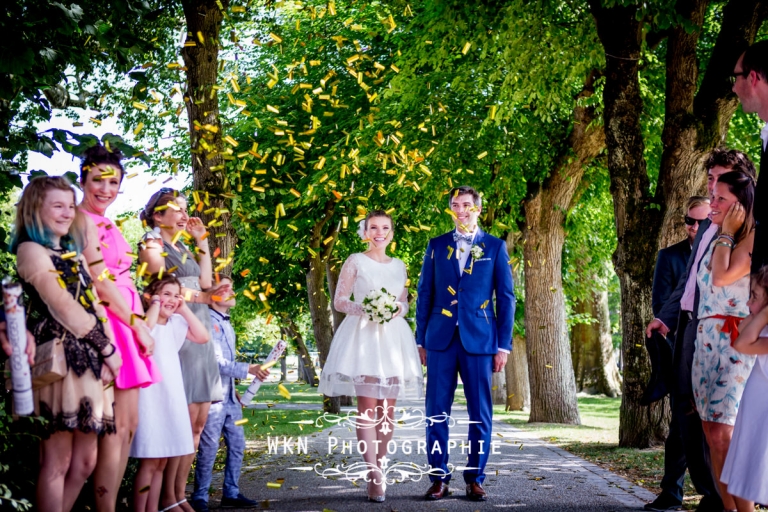 Mariage civil Gif-sur-Yvette - photographe de mariage