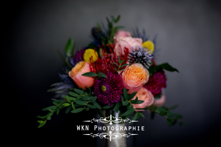 Photographe de mariage à Chartres - préparatifs des mariés
