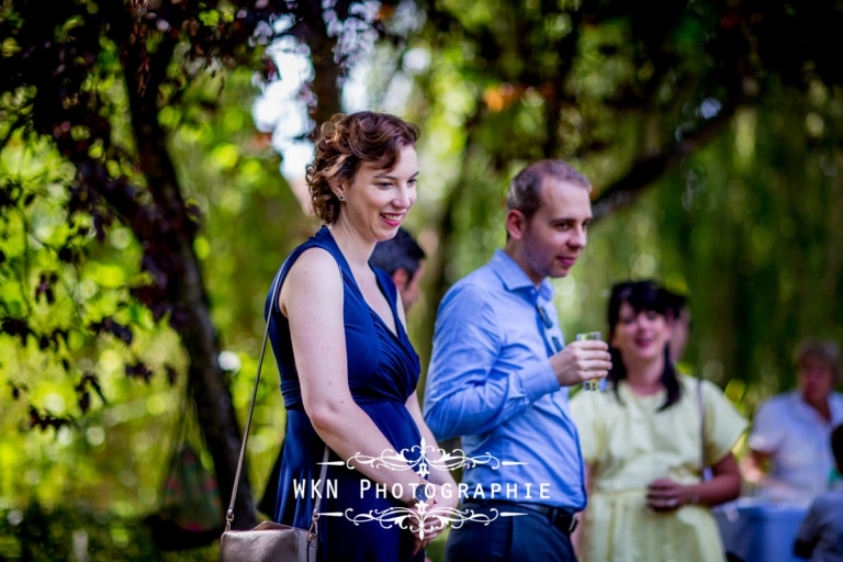 Photographe de mariage - ceremonie laique à la Bergerie du Vaujoly