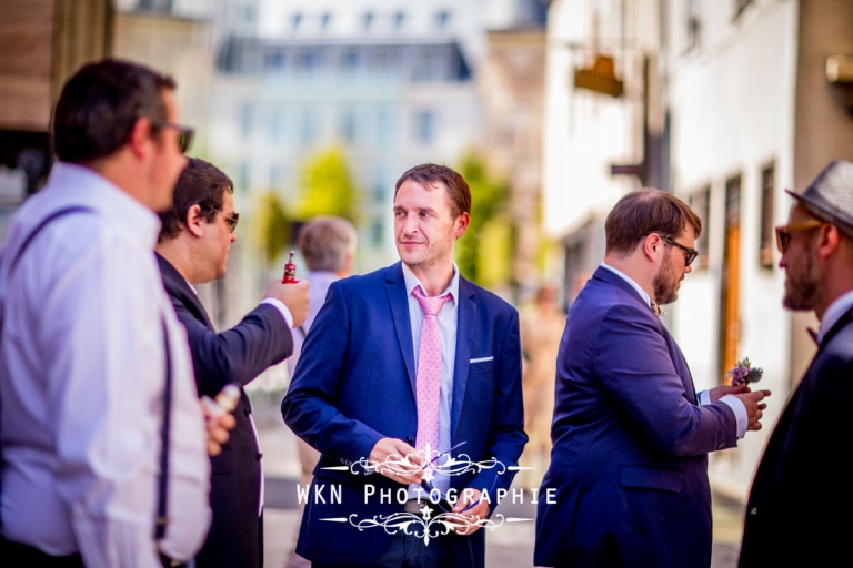 Photographe de mariage à Chartres - cérémonie civile
