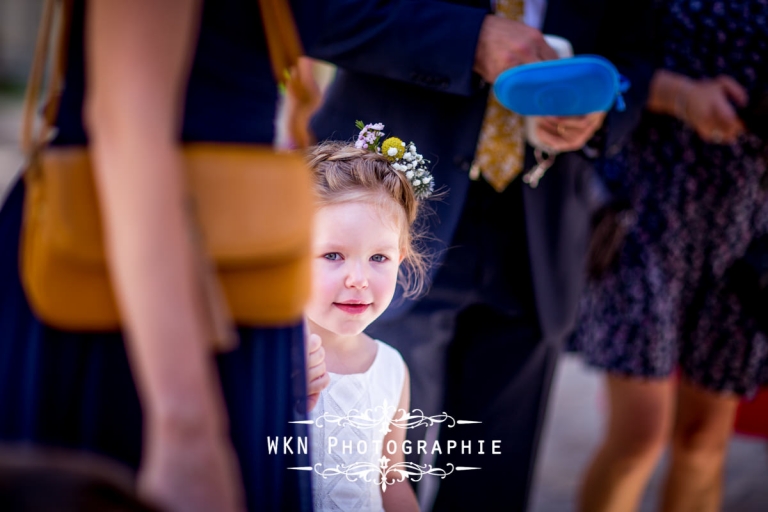 Photographe de mariage à Chartres - cérémonie civile