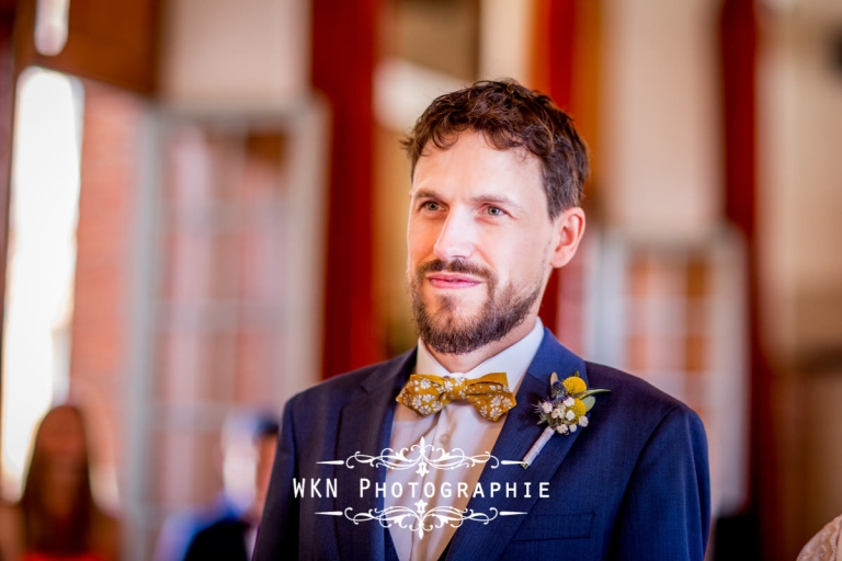 Photographe de mariage à Chartres - cérémonie civile