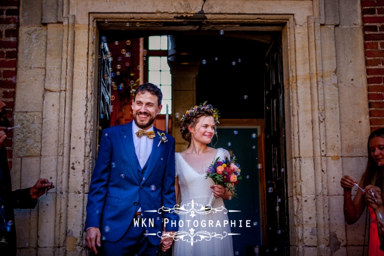 Photographe de mariage à Chartres - cérémonie civile