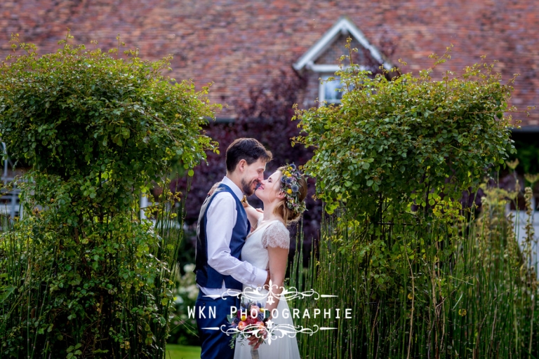 Photographe de mariage a Chartres - seance photo de couple au coucher du soleil