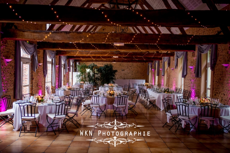 Photographe de mariage Chartres - reception et soiree dansante Bergerie de Vaujoly
