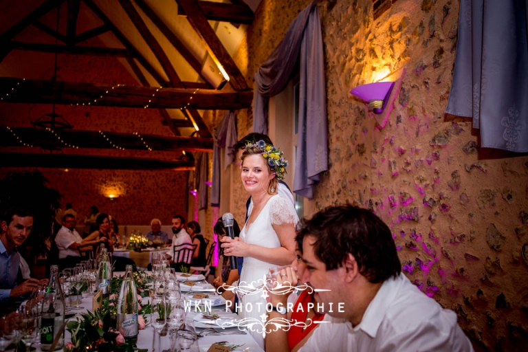 Photographe de mariage Chartres - reception et soiree dansante Bergerie de Vaujoly
