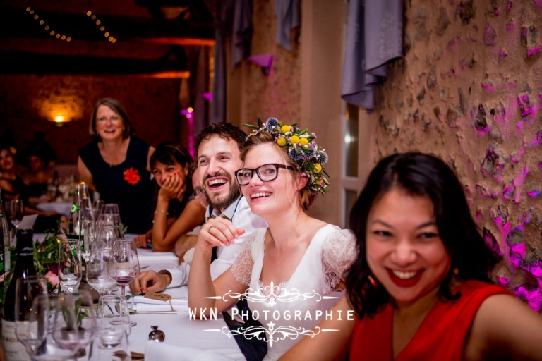 Photographe de mariage Chartres - reception et soiree dansante Bergerie de Vaujoly