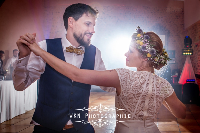 Photographe de mariage Chartres - reception et soiree dansante Bergerie de Vaujoly